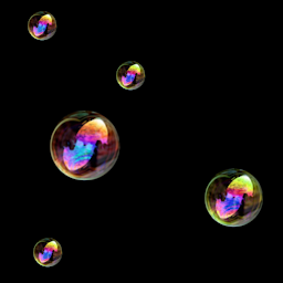 Symbolbild für BubbleBurst Live Wallpaper
