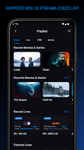 IPTV – Watch TV Online android oyun indir 1