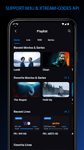 Perfect IPTV Player MOD APK (Premium Unlocked) 1