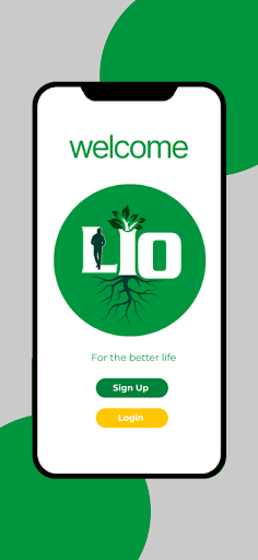 Android application Lio Traders screenshort