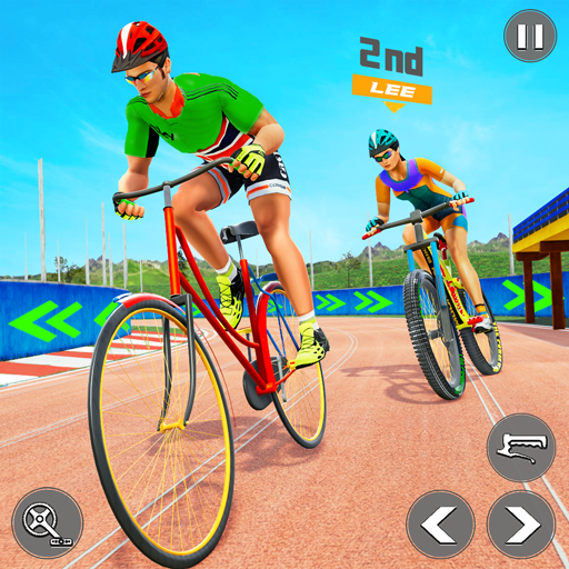 Bicycle Racing Game: BMX Rider 1.2.8 Icon