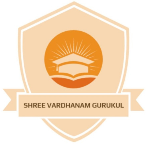 Shree Vardhanam Gurukul logo