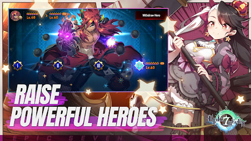 Epic Seven ガイド