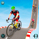 Cover Image of 下载 BMX Cycle Stunt Game: Mega Ramp Bicycle Racing 1.7 APK