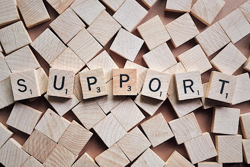 Thanks For Support.
