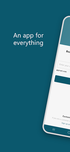Android application Boon Partner | شركاء بون screenshort