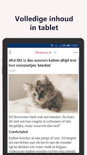 NL Krant ( Nieuws ) 1.0.9 APK screenshots 16