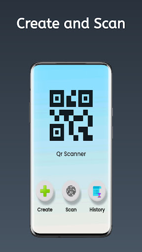 Qr Scanner Screen 2