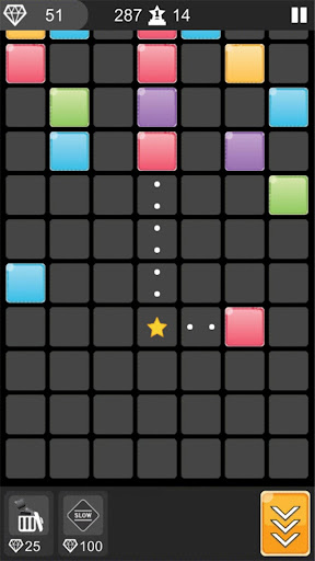 Ari. Line Block Screen 3