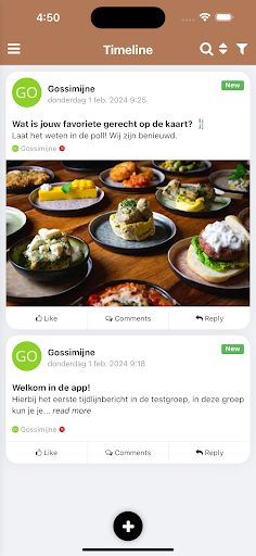 Gossi Crew Screen 2