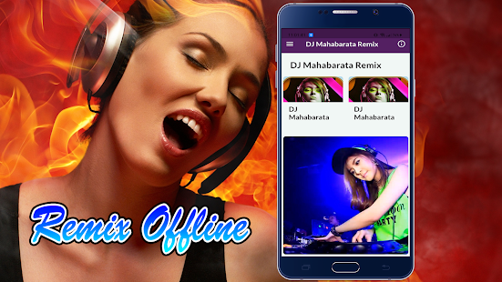 DJ Mahabarata Remix Offline 1.0.0 APK + Mod (Free purchase) for Android