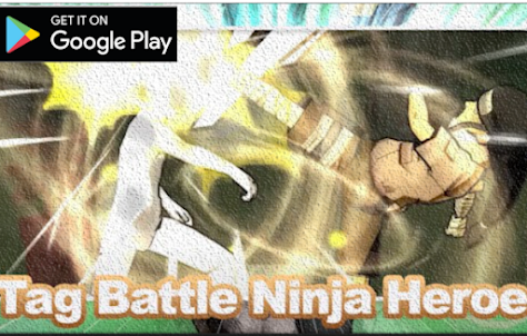 Ultimate Tag battle ninja