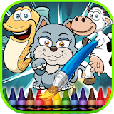 Drawing For Kids: Animals icon