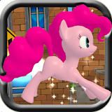 Little Pony Tap and Jump icon