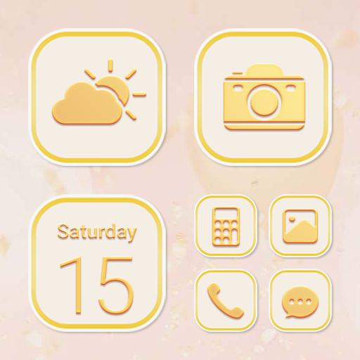 Wow Champagne Kisses Theme logo