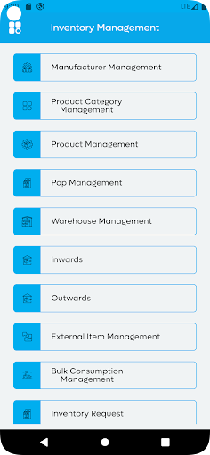 Hi Fiber Field Staff App