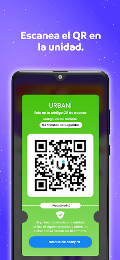 Urbani screenshot 11