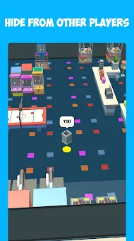 А4 Прятки - прячься или ищи screenshot 4