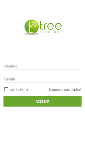 Android application Central Tree Fibernet screenshort
