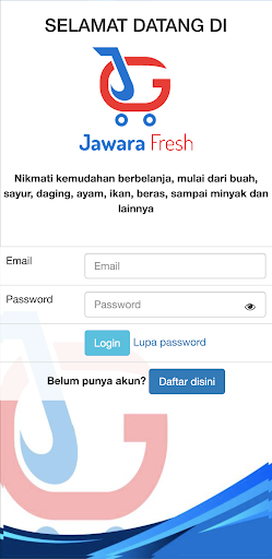 Jawara Fresh Screen 3