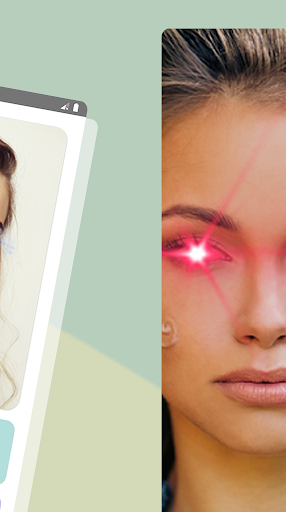 Laser Eyes Photo Editor Screen 2
