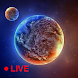Galaxy live video wallpaper - Androidアプリ