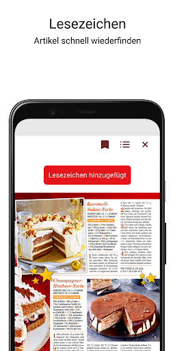 Neue Post ePaper Screenshot