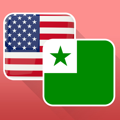 English Esperanto Translator logo