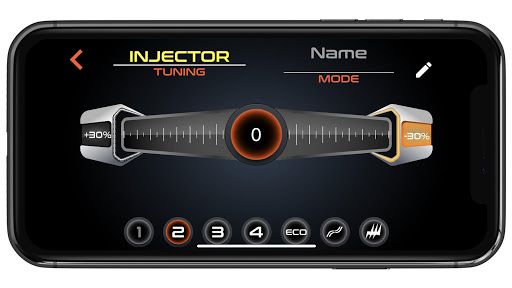 Thunder Alpha Tech Screen 3