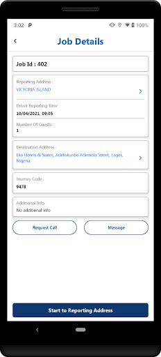 DriveVeti Screen 3