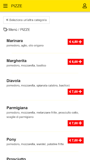 Ristorante Sciabà Screen 3
