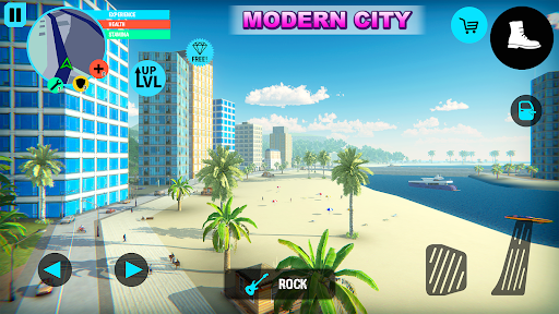 Rio crime city: mafia gangster - Action - games