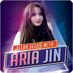 Cover Image of ダウンロード Ultra Selfie With Aria Jin 1.0.91 APK