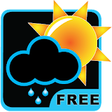 Weather Rise Free icon