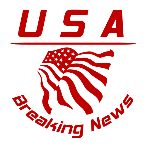 USA Breaking News logo