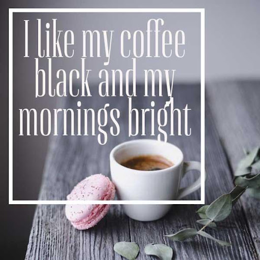 Good Morning Wishes Screen 2