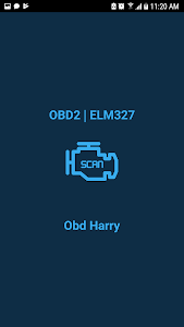 Obd Harry - ELM car scanner Unknown