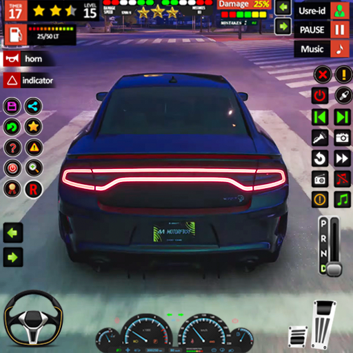 Driving School Car Games Install on Windows