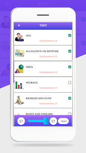 Скачать игру Aptitude Test and Preparation, Tricks & Practice для Android бесплатно