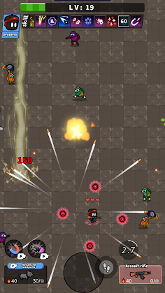 Heroic Survival - Screenshot 4