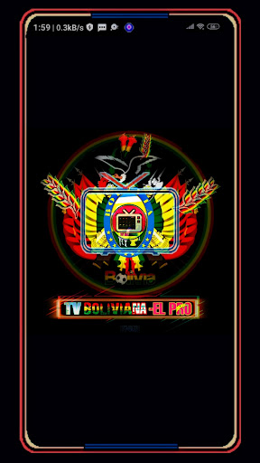 Tv Boliviana-EL PRO Screenshot 1 - AppWisp.com