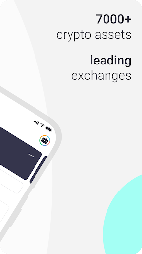 Crypto Portfolio: NOW Tracker Screen 2