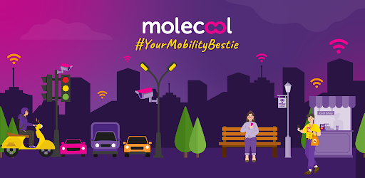 Android application Molecool screenshort