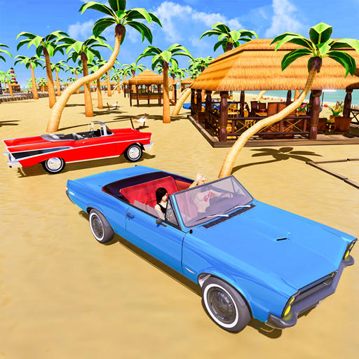 Miami Beach-Sommerparty Auf Windows herunterladen