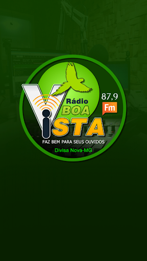 Rádio Boa Vista 87 FM Screen 2
