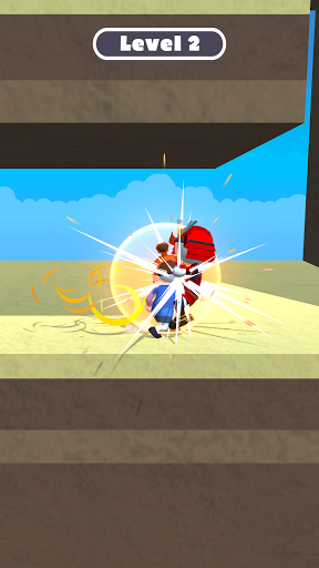 Agent Kick Screen 2