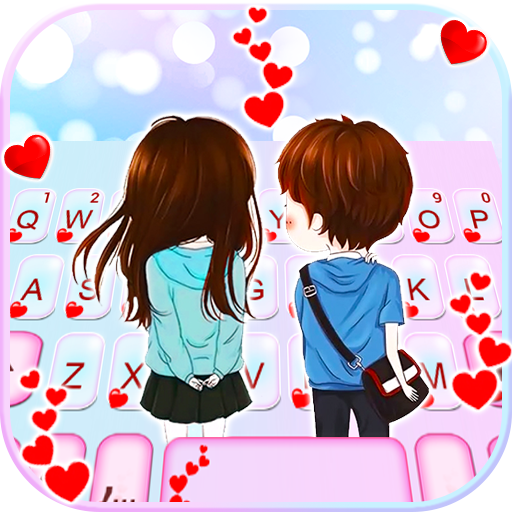 Young Couple Love Theme 1.0 Icon