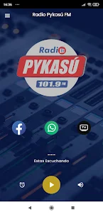 Radio Pykasu FM 101.9