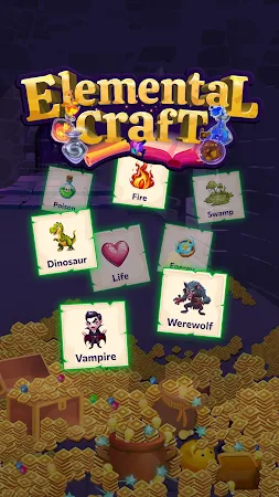 Game screenshot Elemental Craft mod apk