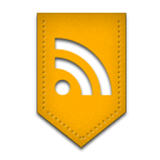 Flow Reader (Google Reader) icon